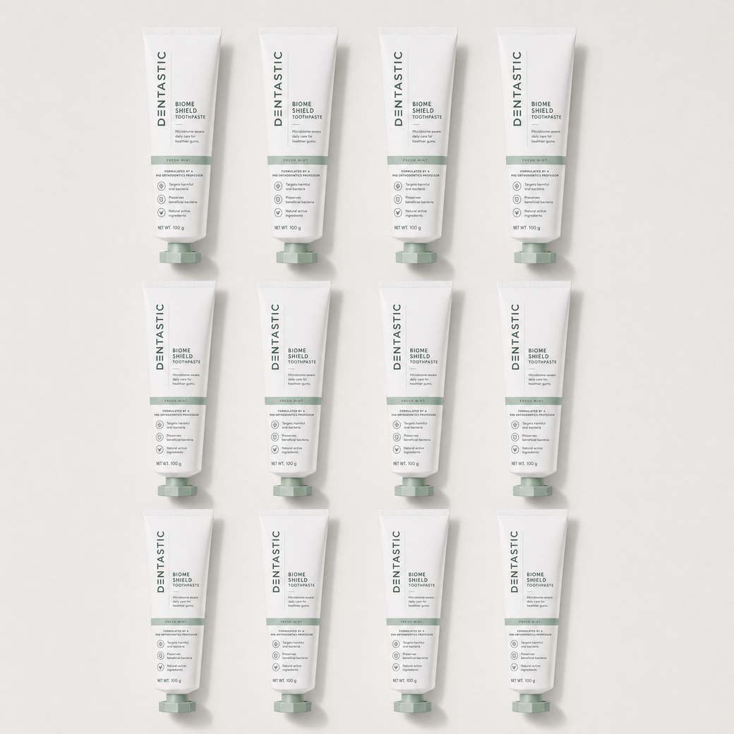 DENTASTIC 12-tube bundle