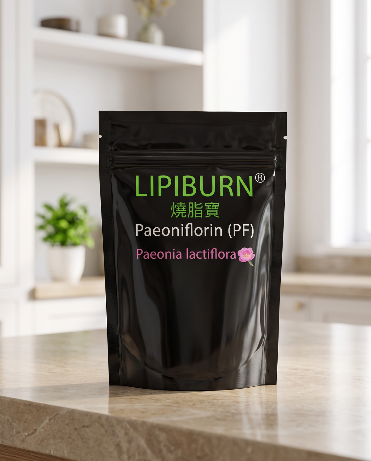 LIPIBURN® — Paeoniflorin Capsules