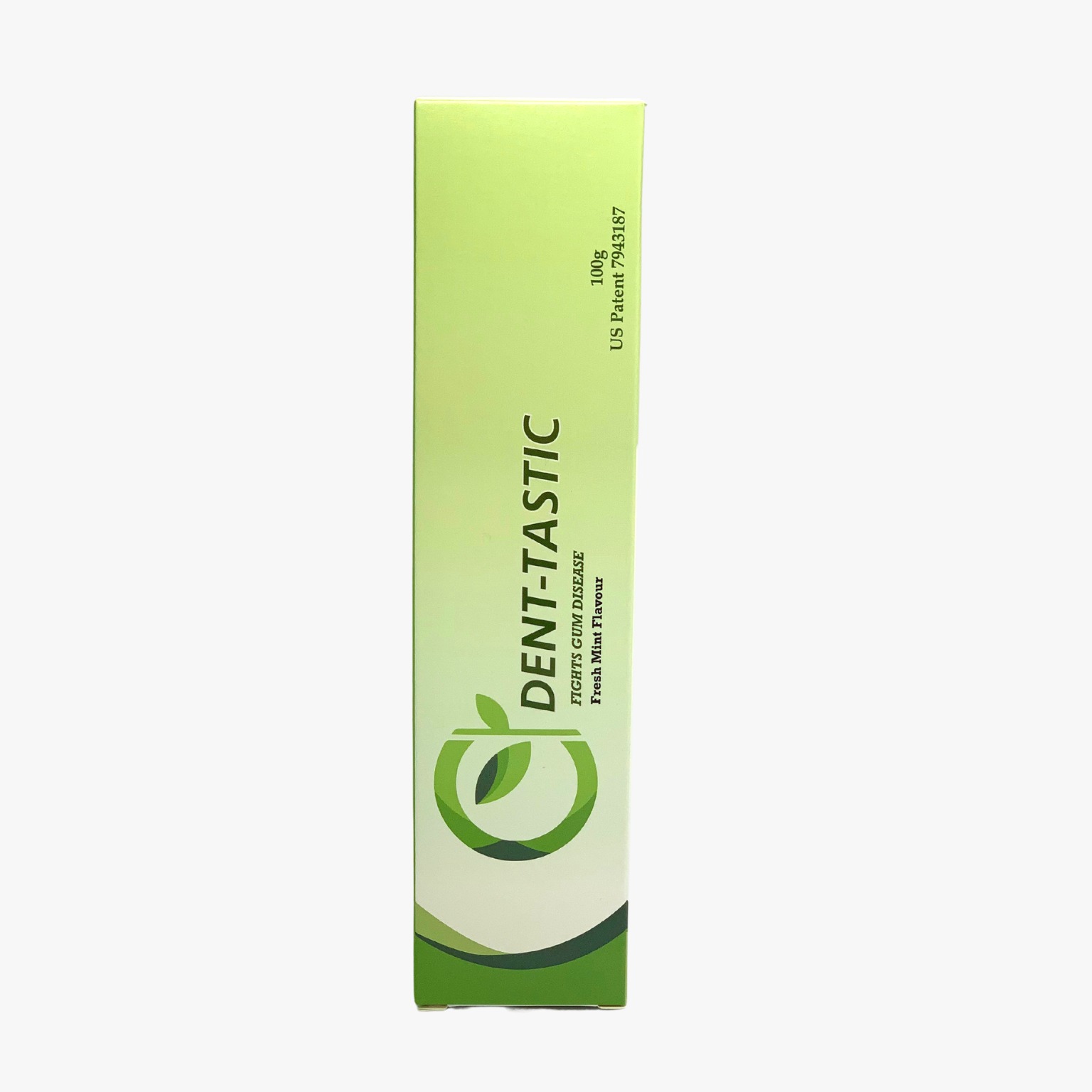 DENT-TASTIC Fresh Mint Toothpaste 100g